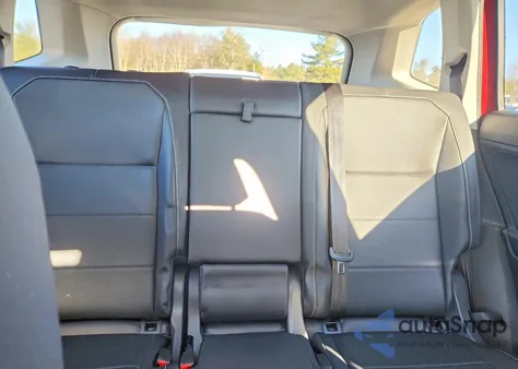 2021 Volkswagen Tiguan Se z USA, uszkodzony, nr VIN 3VV2B7AX5MM057399